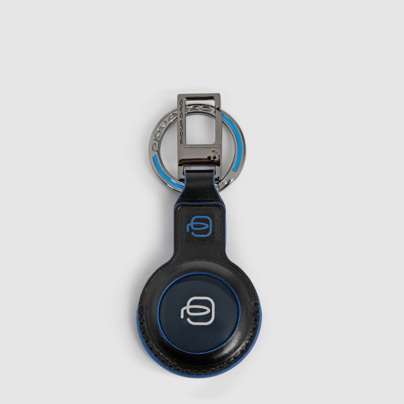 CONNEQU 4.0 leather keychain