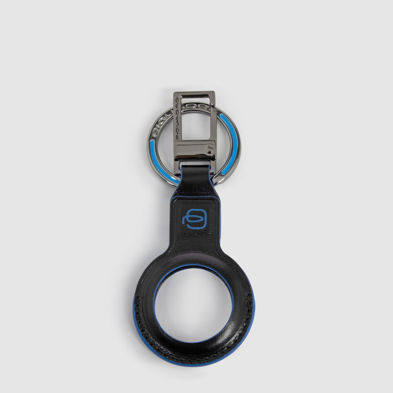 CONNEQU 4.0 leather keychain