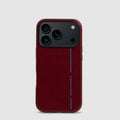 Leather MagSafe® Case for iPhone® 17 and 17 Pro