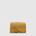 Women's Leather Crossbody Clutch with Phone Pocket