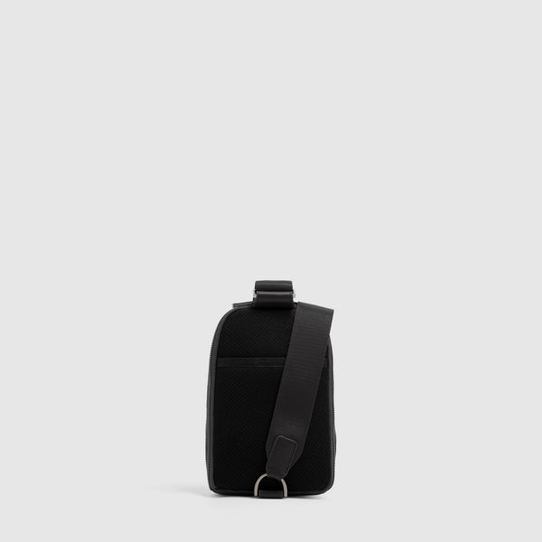 Leather Neck Phone Pouch with Bluetooth® Tracker Slot - 2