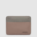 Modular iPad® Case 11" in Recycled Fabric