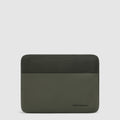Modular iPad® Case 11" in Recycled Fabric
