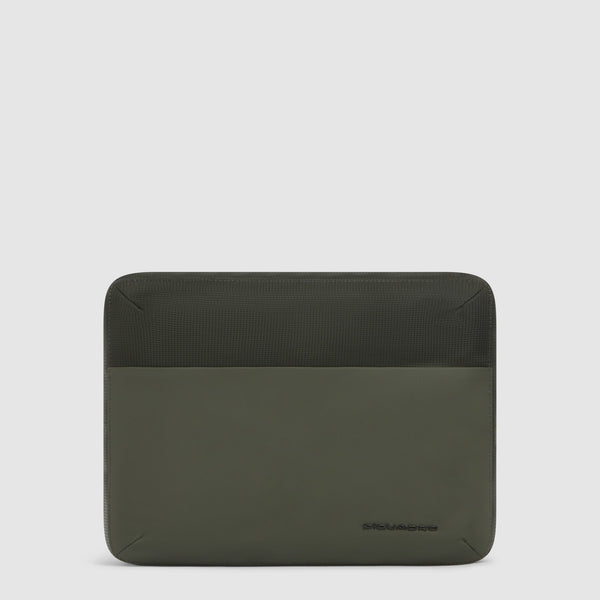 Housse modulaire pour iPad® en tissu recyclé - 1