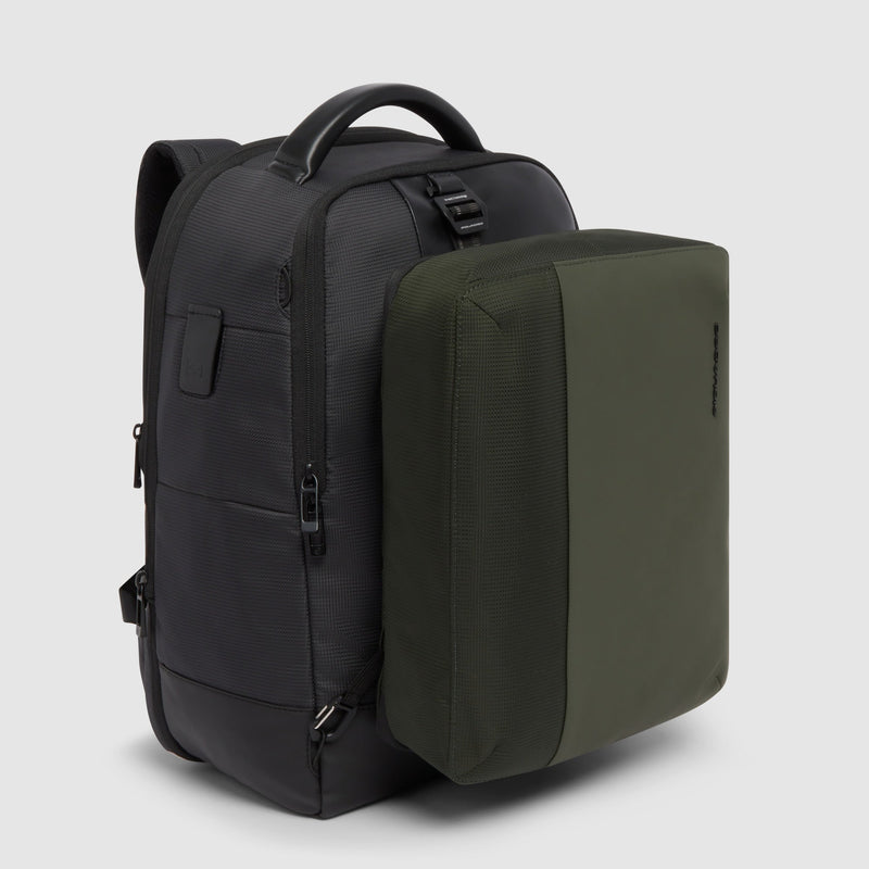 Housse modulaire pour iPad® en tissu recyclé