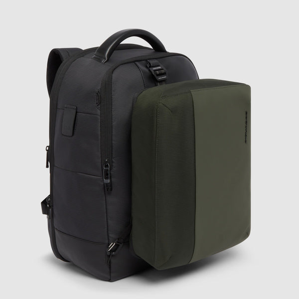 Housse modulaire pour iPad® en tissu recyclé - 5