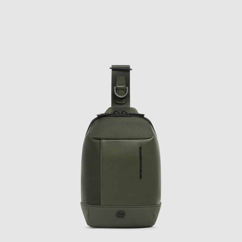 Sacoche téléphone en tissu recyclé