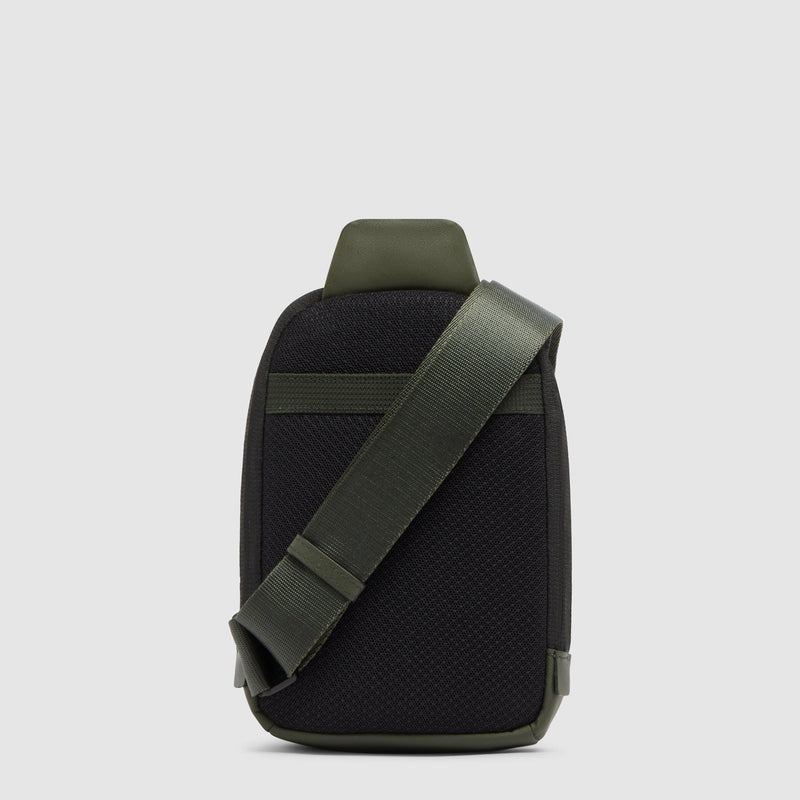 Sacoche téléphone en tissu recyclé