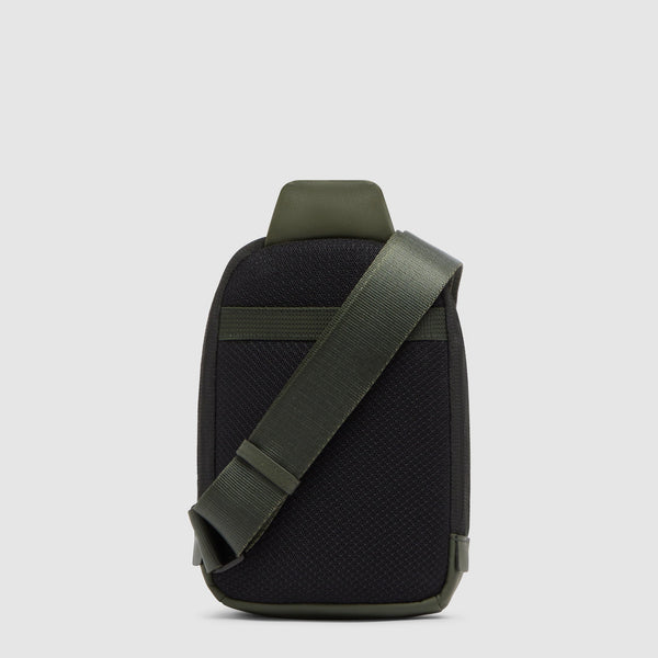 Sacoche téléphone en tissu recyclé - 3
