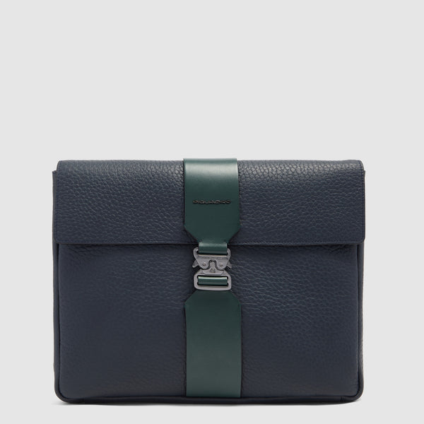 Men's Leather Clutch for 13-Inch iPad® Pro - 1
