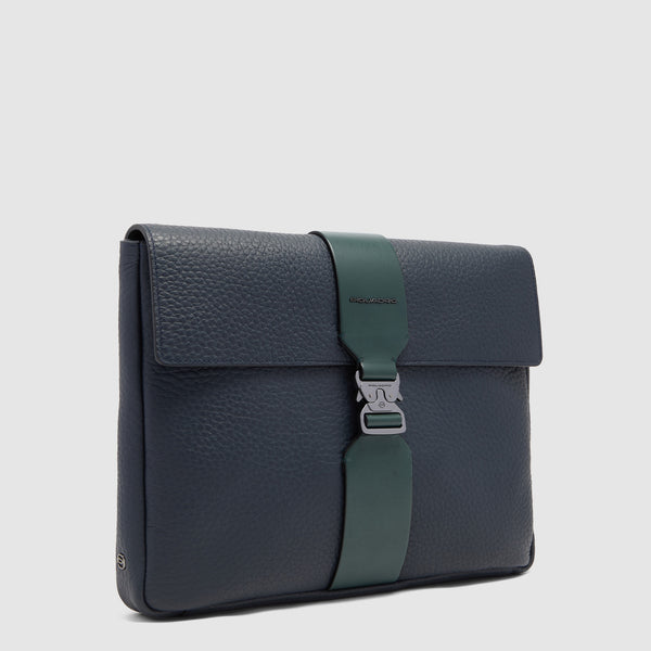 Men's Leather Clutch for 13-Inch iPad® Pro - 2