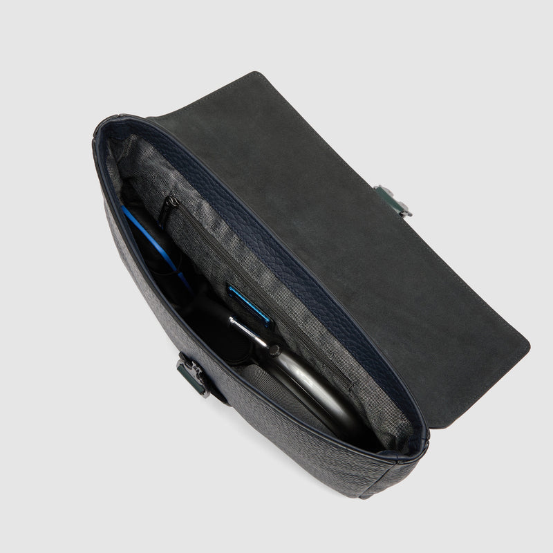 Men's Leather Clutch for 13-Inch iPad® Pro