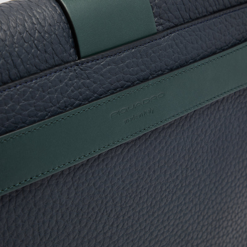 Men's Leather Clutch for 13-Inch iPad® Pro