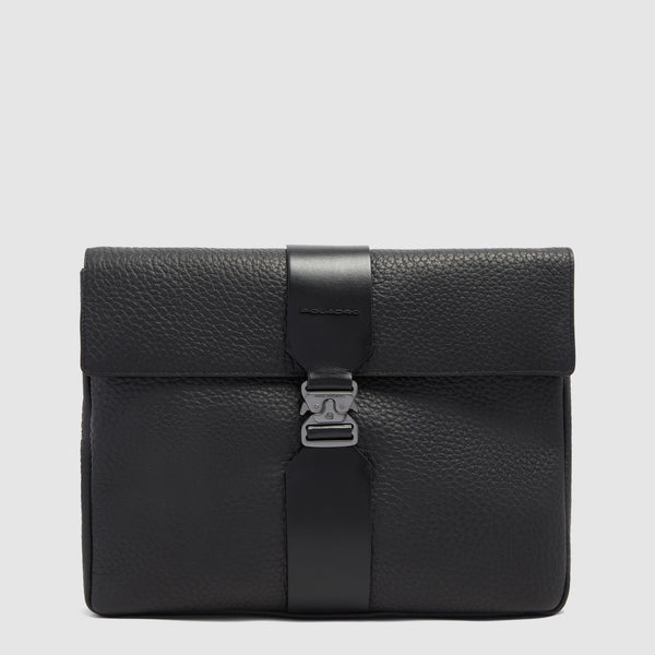 Men's Leather Clutch for 13-Inch iPad® Pro - 1