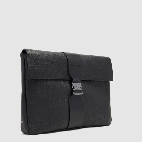 Men's Leather Clutch for 13-Inch iPad® Pro - 2