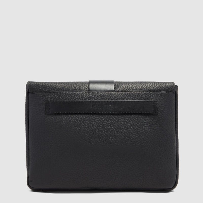Men's Leather Clutch for 13-Inch iPad® Pro