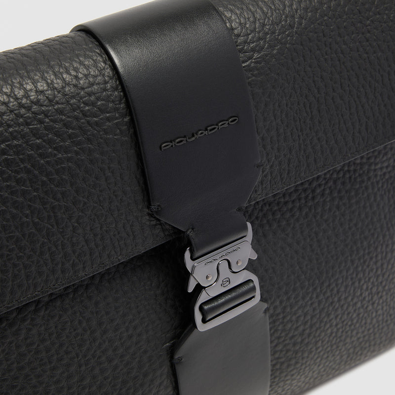Men's Leather Clutch for 13-Inch iPad® Pro