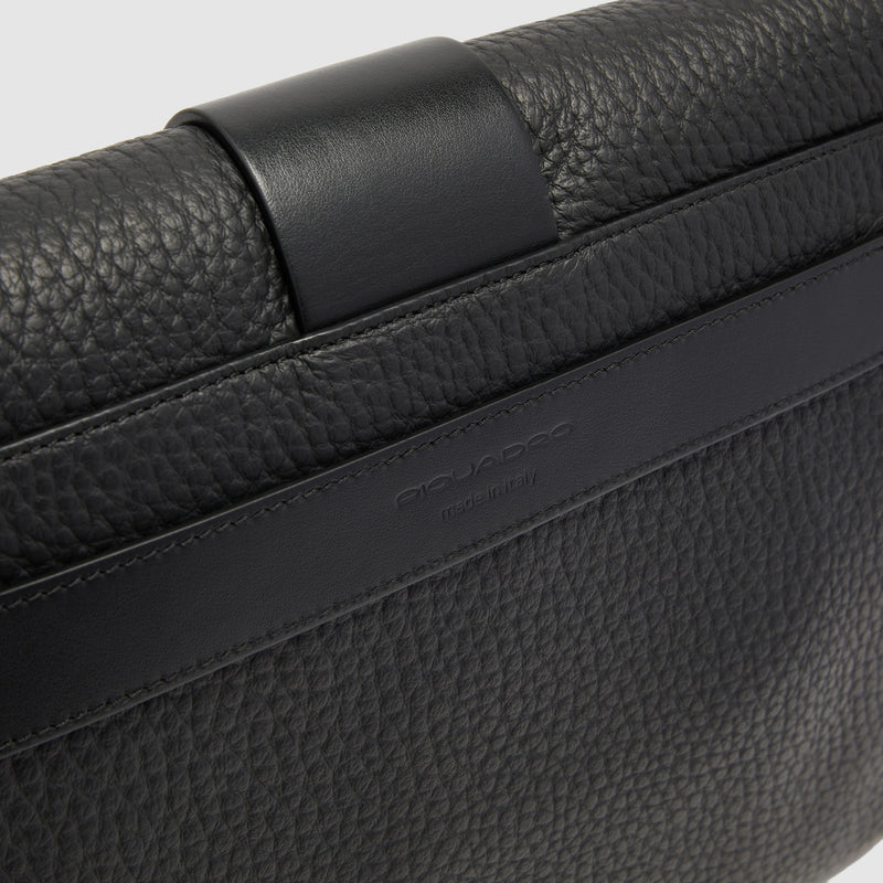 Men's Leather Clutch for 13-Inch iPad® Pro