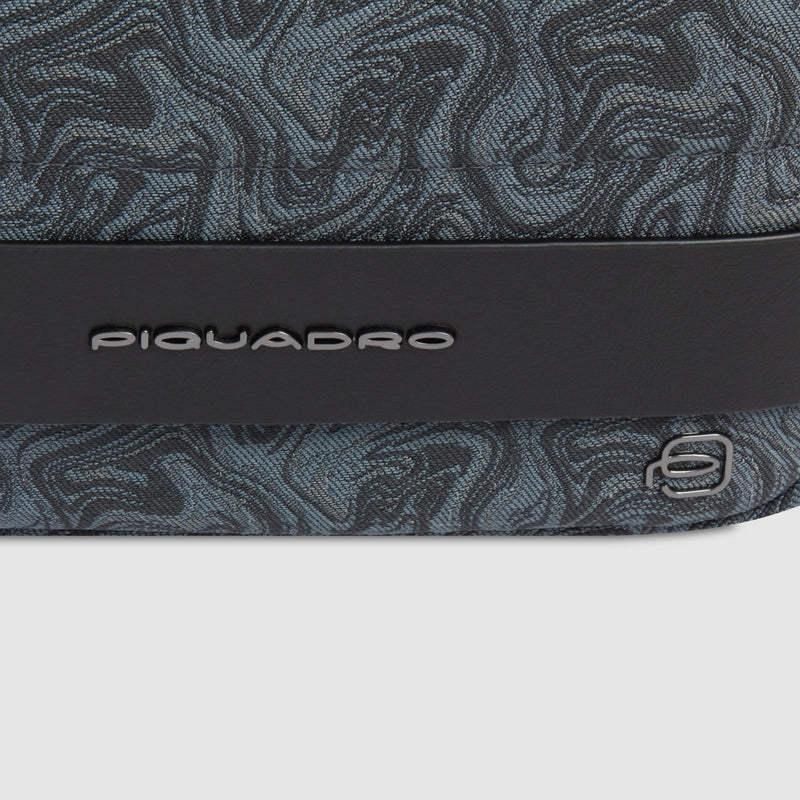 Men's Clutch Bag with Removable Wrist Strap