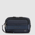 Men's Clutch Bag with Removable Wrist Strap