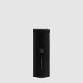 Heated Bottle Holder in Water-Resistant Fabric
