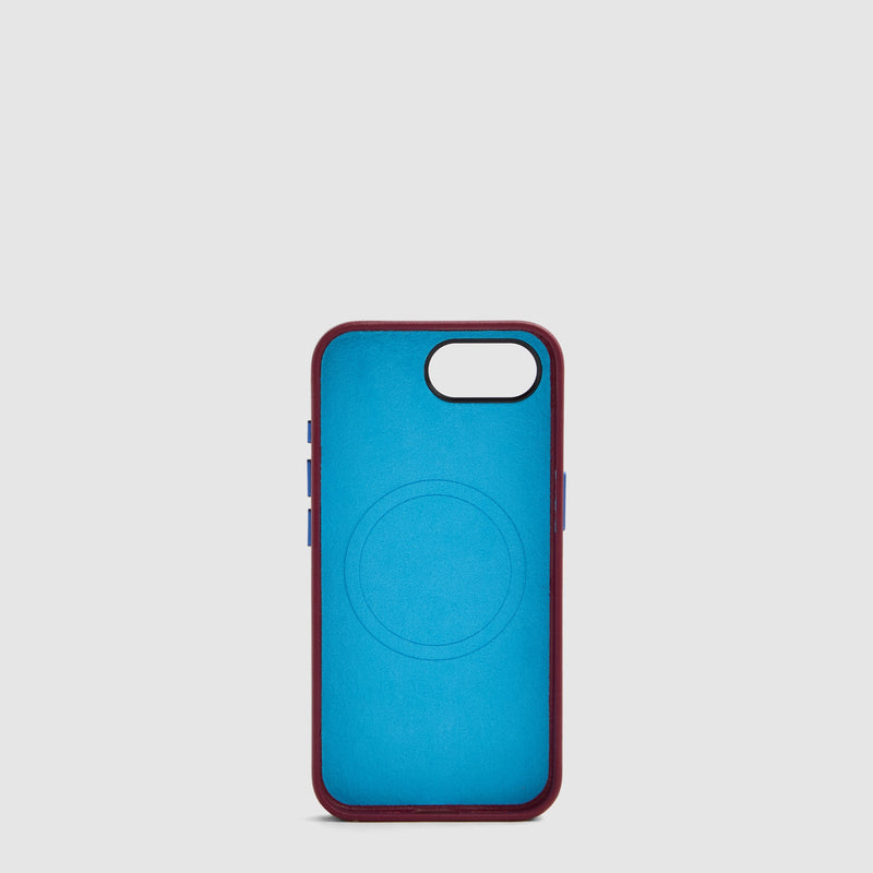 Leather MagSafe® Case for iPhone® 17