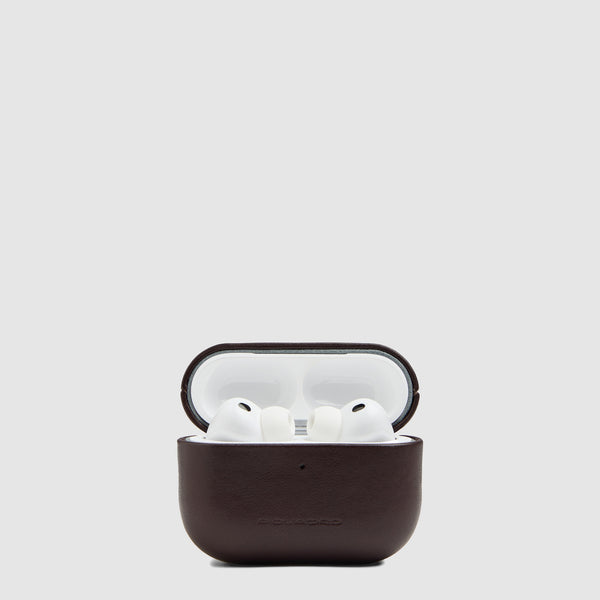 Leather AirPods® Pro 3 Case - 2