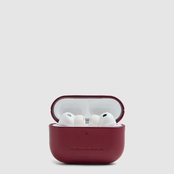 Leather AirPods® Pro 3 Case - 2