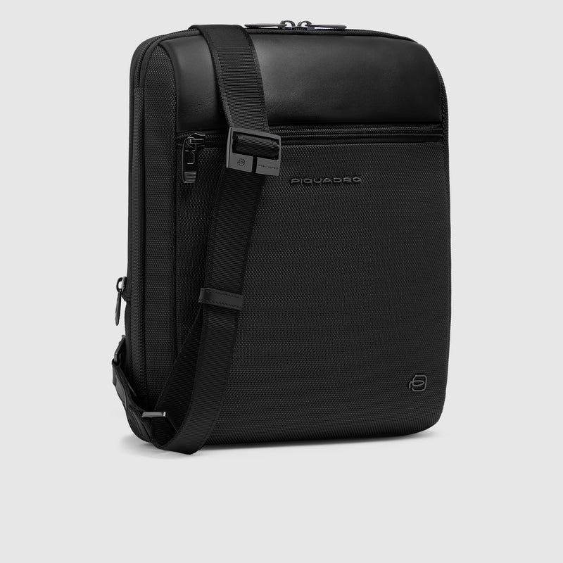 Expandable Bag, Wearable as a Backpack or on the Shoulder