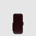 MagSafe® Leather Wallet Case with RFID Protection