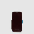 MagSafe® Leather Card Wallet with RFID Protection
