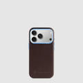 Leather MagSafe® Case for iPhone® 18 Pro 6.4"