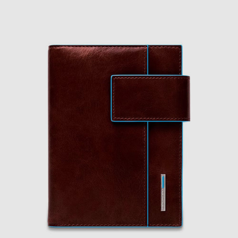 Organiseur en cuir, grand format