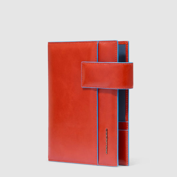 Leather oganizer