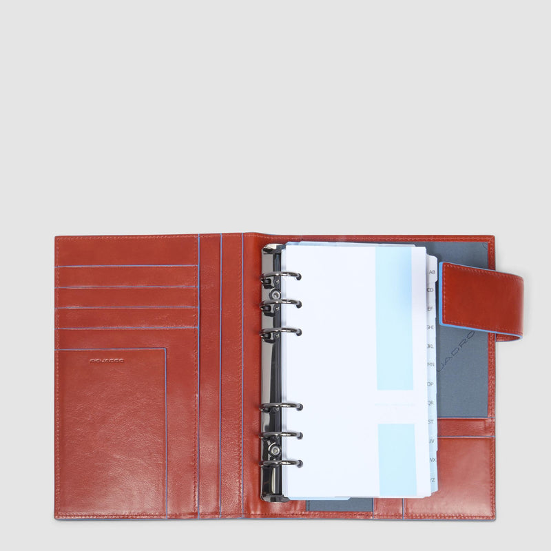 Leather oganizer