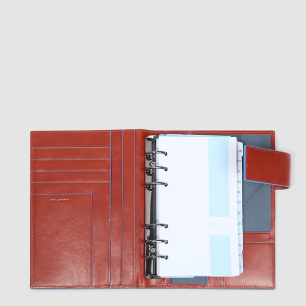 Leather oganizer