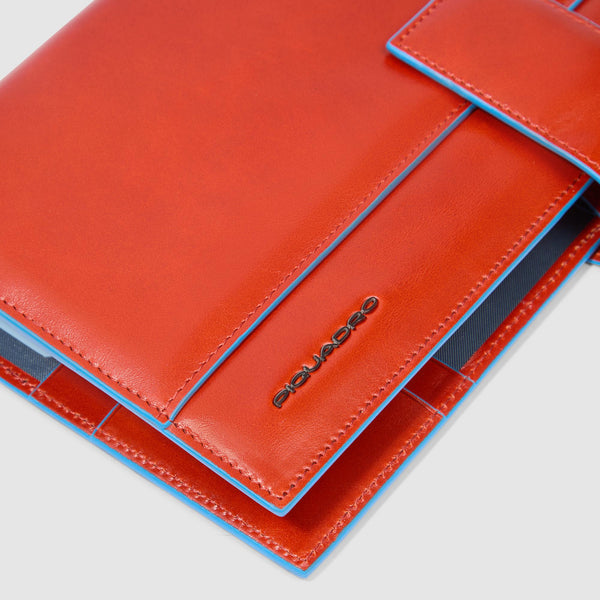 Leather oganizer