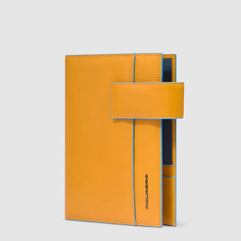 Leather oganizer