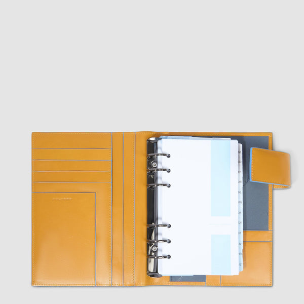Leather oganizer