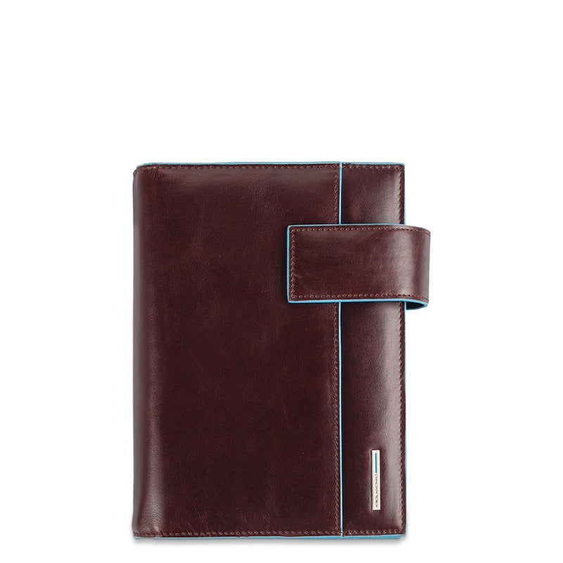 Organiseur en cuir
