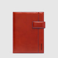 Leather Weekly Planner, 11 Card Slots