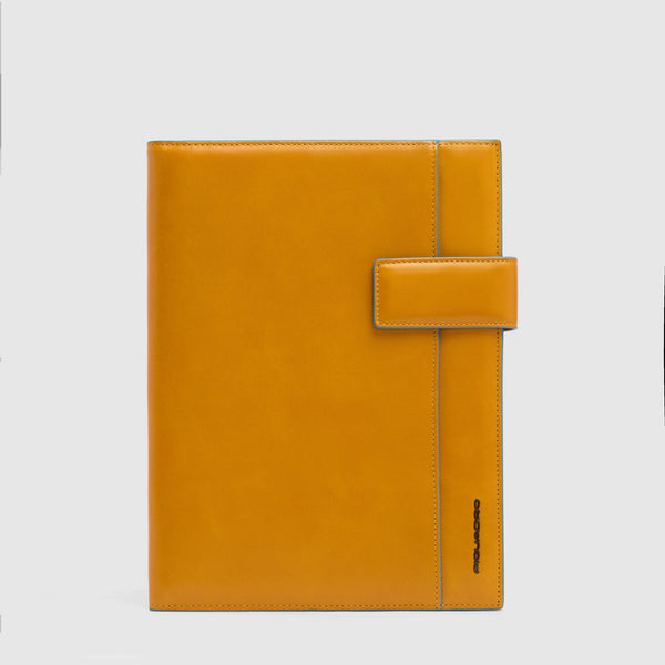 Weekly leather planner - 1