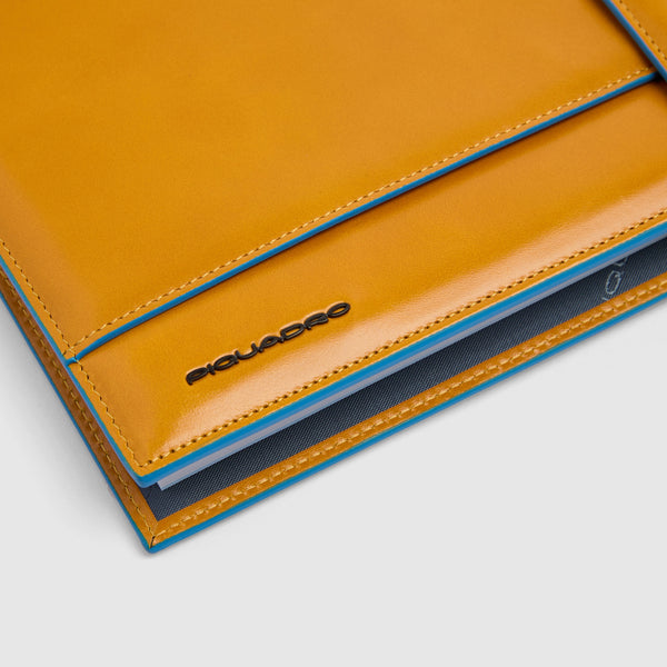 Weekly leather planner - 5