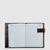 Daily leather planner