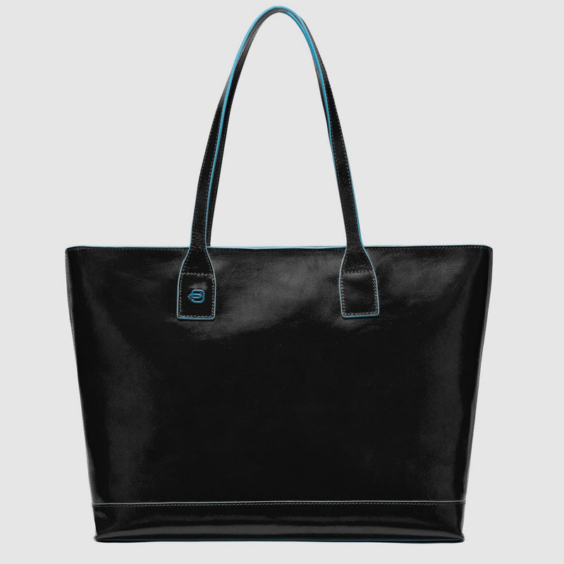Piquadro Shopping bag with iPad®mini compartment