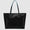 Shopping bag with iPad®mini compartment
