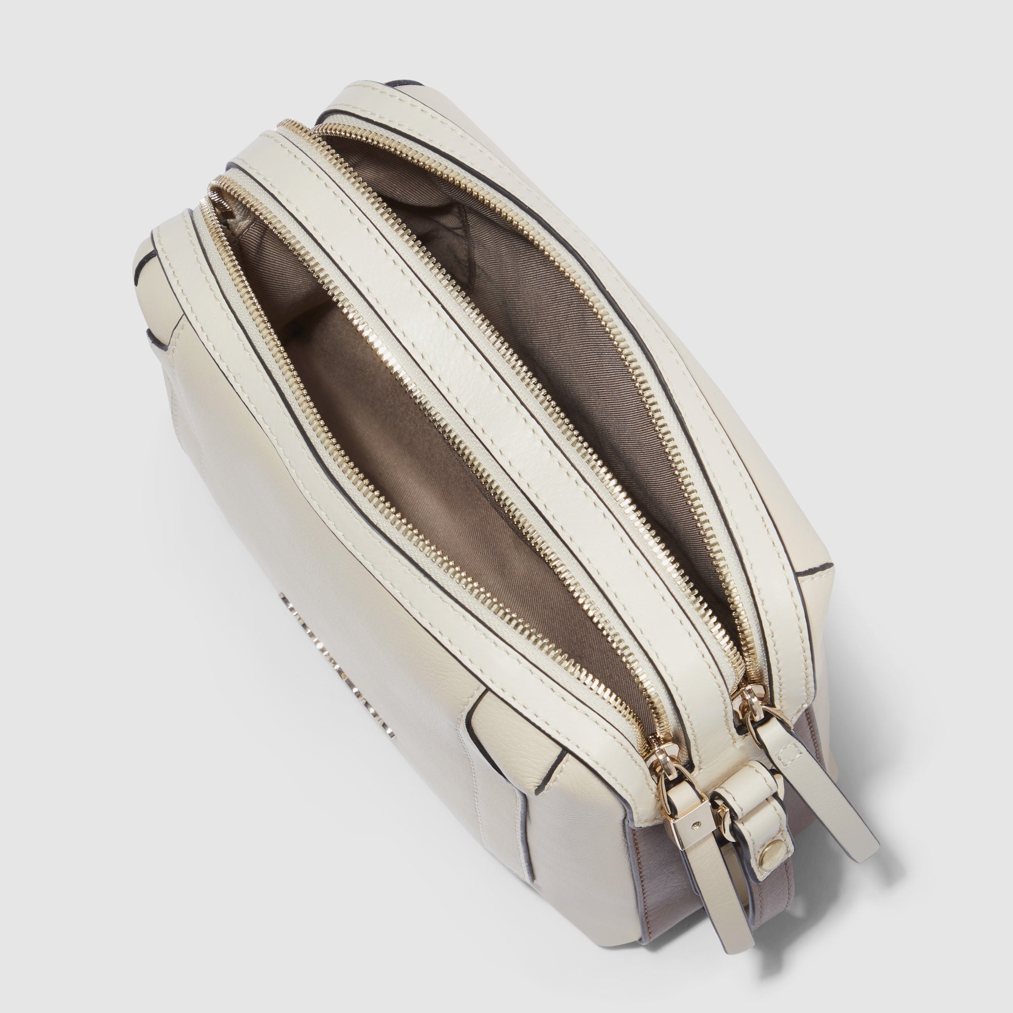 DIRRONA Borsa A Tracolla Donna In Pelle Sintetica Quadrata - Borsa Messenger Per Fotocamera, Cellulare, Shopping, Tracolla Regolabile (23x7x14 Cm)
