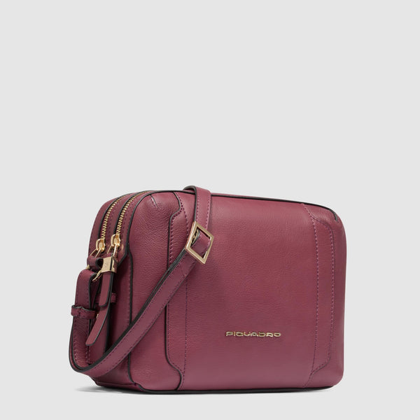Crossbody bag women, camera case style