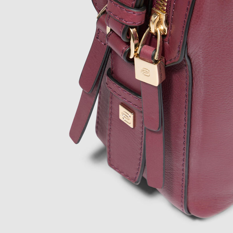 Crossbody bag women, camera case style