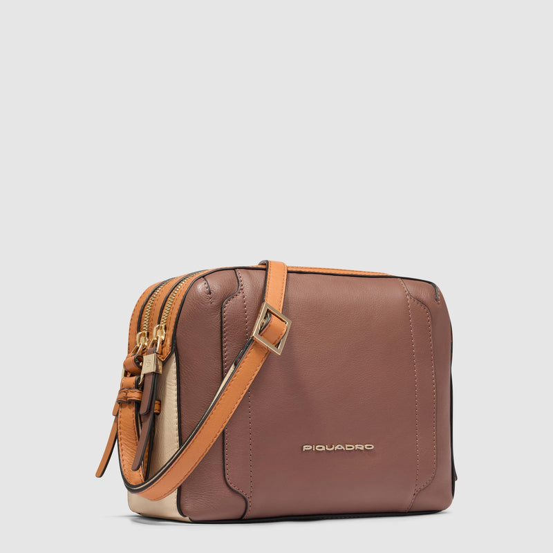 Crossbody bag women, camera case style